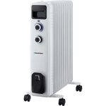 Blaupunkt hor501 radiateur  bain dhuile blaupunkt 22 m 2500 w blanc noir