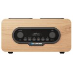 Radio portable - blaupunkt - dr10cr - dab + et fm - bluetooth - usb - c