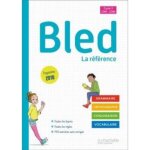 Manuel de llve - bled - cm1 - cm2 - grammaire - orthographe - conjugaison - vocabulaire