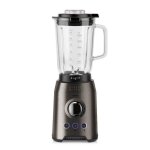 Blender black + decker bxjb1200e de 1200w 3 programmes + vitesses rglables bol de 1. 5l 6 lames en inox ...