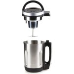 Blender chauffant domo ? gris - 22 l ? 7 programmes ? 1000 watt - do716bl