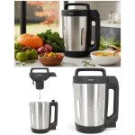 Blender chauffant - livoo - wdop260n - 16l - 1000w - 5 fonctions