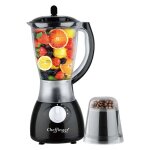 Blender - cheffinger - cheffinger - 15l - 1000w - 4 vitesses - 6 lames inoxydables