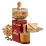 Blender lectrique pour noix de cajou et beurre de cacahutes - bear - ddq - a01g1 - rouge - 150w