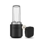 Blender - kitchenaid - 5ksbr256bm - sans fil - batterie lithium - ion 12v - lames inox asymtriques