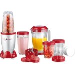 Blender - mr magic 9en1 - 750 ml - rouge - 400w
