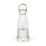 Blender portable - livoo - dop241w - 300 ml - 40 w - chargement usb - blanc