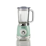 Blender vintage glass 1000 watts 583 vert ariete