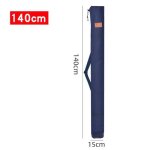 Bleu 1. 4m - - sac de canne à pêche multifonction sac de rangement portable pliable sac de transportoutils ... Bleu 1. 4m - - sac de canne à pêche multifonction sac de rangement portable pliable sac de transportoutils ...