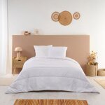 Couette été ultra - légère 200x200cm pour lit 1 / 2 personnes - traitement rafraichissant coolin - enveloppe ... Couette été ultra - légère 200x200cm pour lit 1 / 2 personnes - traitement rafraichissant coolin - enveloppe ...