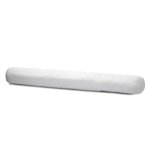 Traversin 160cm anti - acariens pour lit 2 places - polochon avec traitement anti - acariens naturel ...