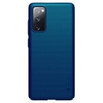 Bleu coque de protection rigide de remplacement pour téléphone pour samsung galaxy s20 fe 2020 Bleu coque de protection rigide de remplacement pour téléphone pour samsung galaxy s20 fe 2020