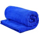 Bleu fonce grande serviette de bain drap de bain douche 70 * 140cm pour adulte femme homme enfant unisexe ... Bleu fonce grande serviette de bain drap de bain douche 70 * 140cm pour adulte femme homme enfant unisexe ...