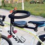 Bleu - selle de vlo pour enfants, sige avant parfait pour vtt, cadre  montage avant, accessoires de ...