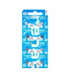 Blister de 8 pile renata 377 sr626sw -