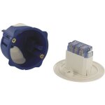Blm - applique no air avec socle dcl diamètre 54 mm Blm - applique no air avec socle dcl diamètre 54 mm