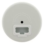 Boîte cloison dcl multi matériaux no air Ø67x50mm - bleu - blm Boîte cloison dcl multi matériaux no air Ø67x50mm - bleu - blm