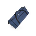 Blnbag m4 ? sac de voyage � roulettes sac de voyage l�ger pliable avec roulettes 90 l bleu fonc�