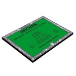 Bloc aquarelle - arches� - 20 feuilles - 23x31 cm - 300g - grain fin blanc naturel
