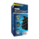 Bloc de bio - foam fluval - mousse bio et mcanique pour aquariums deau douce ou deau de mer