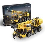 Blocs cada c65005w grue mobile treuil de grue 658 pices
