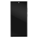 Bloc complet - samsung - galaxy s23 ultra - cran oled - vitre tactile - noir
