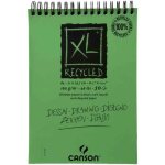 Bloc pour croquis - canson - xl recycled - a5 - 25 feuilles - 160 g / m2 Bloc pour croquis - canson - xl recycled - a5 - 25 feuilles - 160 g / m2
