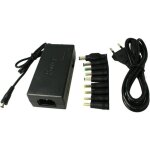 Bloc dalimentation universel notebook 120 w chargeur universel pc portable 9 adaptateurs inclus tension ...