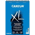 Bloc de dessin - canson - xl mixed media - a4 - 50 feuilles - 160 g / m2 Bloc de dessin - canson - xl mixed media - a4 - 50 feuilles - 160 g / m2
