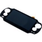 Bloc �cran lcd et tactile complet de remplacement pour psvita slim (pch - 1xxx)