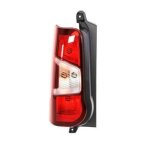 Bloc feu arrire pour citroen berlingo depuis 2018 version a 2 portes gauche