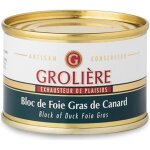 Bloc de foie gras de canard (poids en gramme: 65 g)
