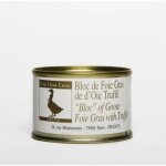 Bloc de foie gras doie artisanal truff - foie gras luxe ? landes - aux truffes  toaster - sans additifs ...