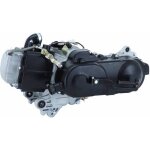 Bloc moteur complet pour scooter chinois 50 gy6 4t roue 10 pouce cylindre