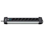 Bloc multiprise - brennenstuhl - bn - 1391000018 - 3 prises - parafoudre - 2 ports usb Bloc multiprise - brennenstuhl - bn - 1391000018 - 3 prises - parafoudre - 2 ports usb