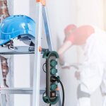 Bloc multiprises - gao - ip44 - avec c�ble 3m r�sistant eau / poussi�re