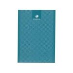 Bloc - notes agraf� - format a4 (297 x 21 cm) - 200 pages - 56 g - petits carreaux
