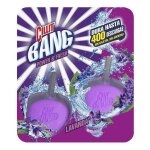 Bloc contre les odeurs en pastilles lavande wc power & fresh cillit bang (pack de 2) Bloc contre les odeurs en pastilles lavande wc power & fresh cillit bang (pack de 2)