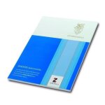Bloc de papier  lettres a4 100 g / m2 ultra b?