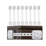 Bloc porte securite bebebefol bloque tiroir placards transparent loquets et frigo armoires fen�tre securite ...