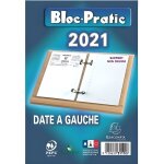 Bloc - pratic date à gauche 82x12 cm Bloc - pratic date à gauche 82x12 cm
