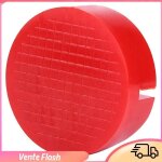 Bloc de support de patin - dilwe - universel - caoutchouc - pour cric moto - protection garde - corps ...