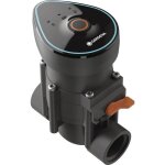Bloc - vanne - gardena - 9 v bluetooth 01286 - 20 - programmation facile - arrosage de jardin - sur ...