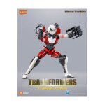 Blokees - transformers - figurine plastic model kit blokees classic class 07 arcee