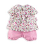 Bloomer jardin en fleurs - corolle - vêtement - pour poupon 36cm - dès 2 ans Bloomer jardin en fleurs - corolle - vêtement - pour poupon 36cm - dès 2 ans