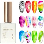 Blooming gel nail polish vernis semi permanent vernis gel uv semi permanent vernis a ongle semi permanent[yg14 ...