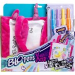 Blopens - lansay - stylbag - 5 pochoirs - 1 sac licorne - ds 6 ans