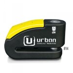 Bloque disque sra alarme 14 jaune