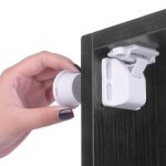 Bloque - tiroir scurit bb 8 serrures + 2 cls magntiques