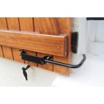 Bloque - volet noir la paire